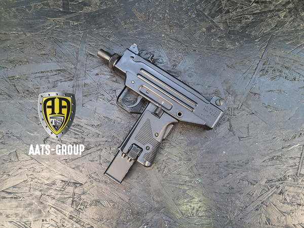 OCCASION Pistole IMI Uzi Pistol 9mm Para - Zustand 1, Bild 2