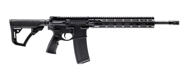 Selbstladebüchse Daniel Defense DD4 RIII 16" 5.56 NATO - Schwarz, Bild 2