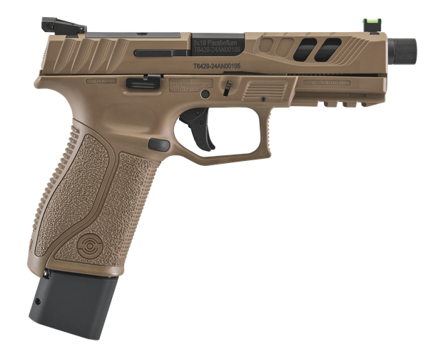 Pistole Stoeger STR-9 Combat SX Smoked Bronze 9mm Para, Bild 1