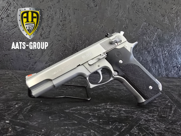 OCCASION Pistole Smith & Wesson Mod. 645 .45 ACP - Zustand neuwertig bis 1, Bild 2