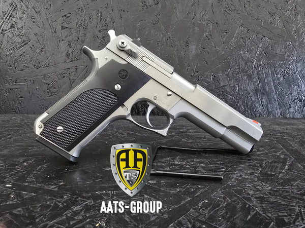 OCCASION Pistole Smith & Wesson Mod. 645 .45 ACP - Zustand neuwertig bis 1, Bild 3