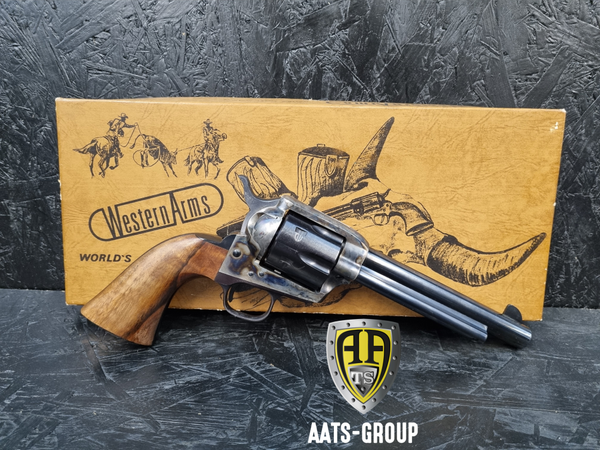 OCCASION Revolver Uberti Single Action 1873 .44 Mag. - Zustand neuwertig / ungeschossen, Bild 2