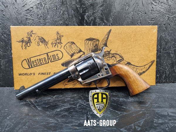 OCCASION Revolver Uberti Single Action 1873 .44 Mag. - Zustand neuwertig / ungeschossen, Bild 1