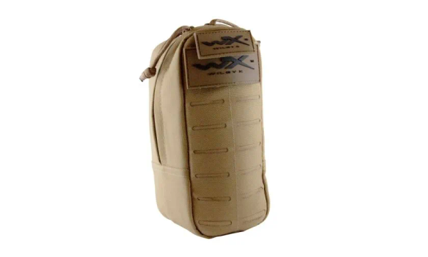 Tactical Eyewear Pouch WILEY X - Tan, Bild 1