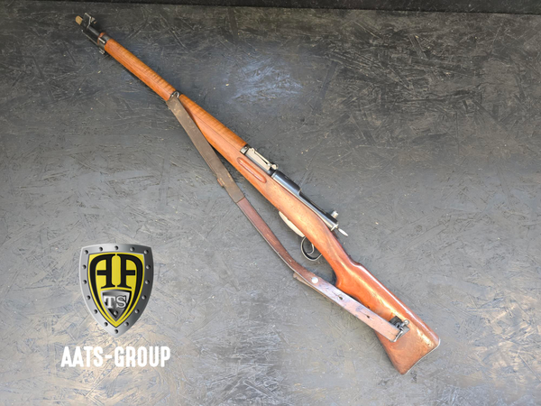 OCCASION Repetierbüchse W+F Karabiner 31 7.5x55 (GP11) - Zustand 2, Bild 2