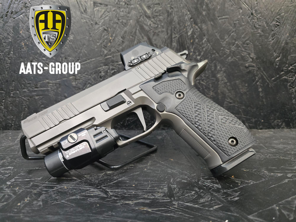 OCCASION Pistole SIG SAUER P226 X-Legion 9mm Para - Zustand neuwertig, Bild 1