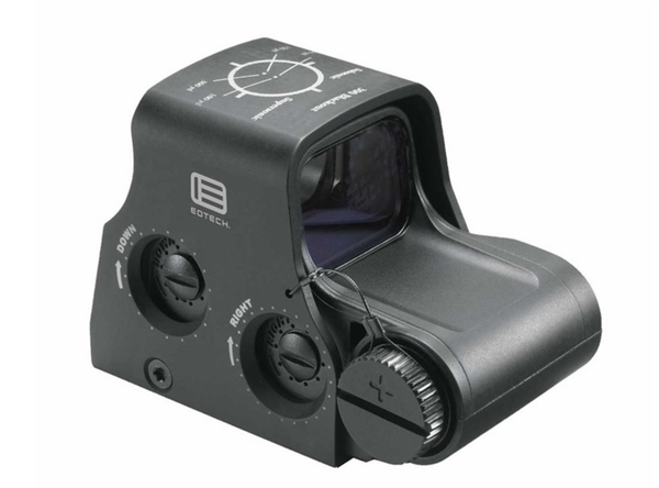 Zielgerät EOTech XPS2-300 - Schwarz, Bild 2