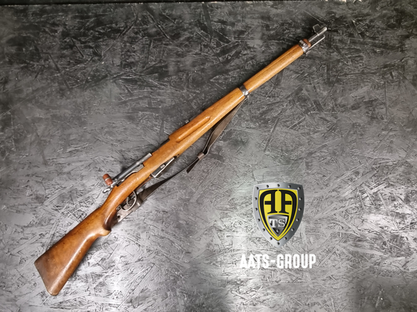OCCASION Repetierbüchse W+F Karabiner 11 7.5x55 (GP11) - Zustand 2, Bild 1