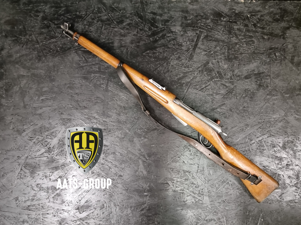 OCCASION Repetierbüchse W+F Karabiner 11 7.5x55 (GP11) - Zustand 2, Bild 2