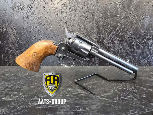 OCCASION Revolver Herters Single Action .22 lr - Zustand 2, Bild 2