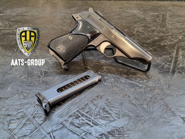 OCCASION Pistole V. Bernardelli Gardone Mod. 60 7.65 Browning - Zustand 1 bis 2, Bild 2