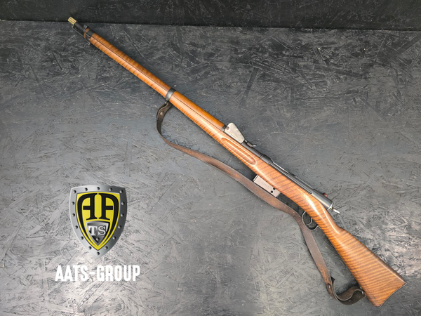 OCCASION Repetierbüchse W+F Infanteriegewehr 1889 7.5x53.5mm (GP1890) - Zustand 1 (bearbeitet), Bild 2