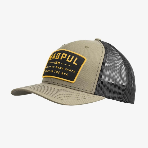 Cap Magpul Go Bang Trucker - Olive, Bild 2