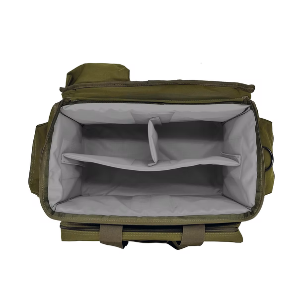 Range Bag AIM SUREBASE 40 - 32 Liter - Grün, Bild 5