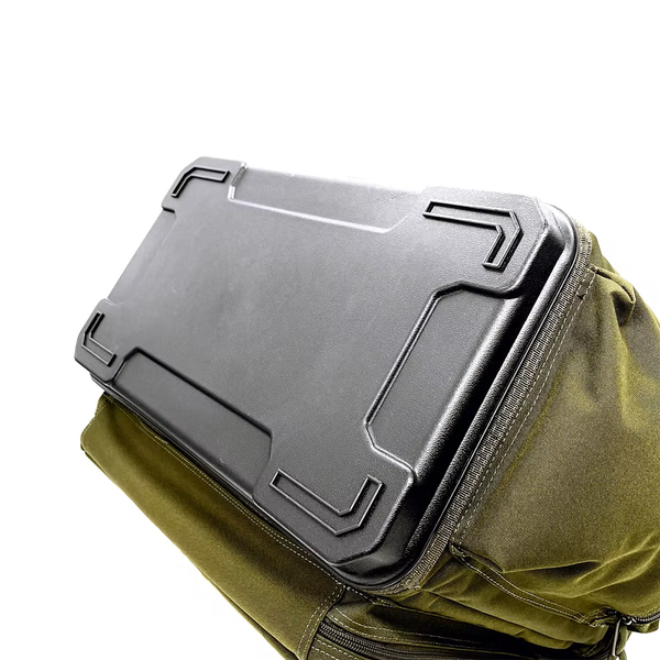 Range Bag AIM SUREBASE 40 - 32 Liter - Grün, Bild 7