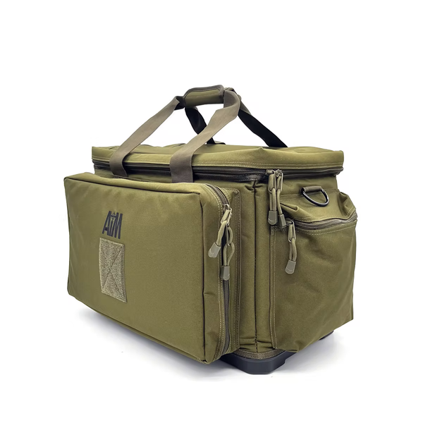 Range Bag AIM SUREBASE 40 - 32 Liter - Grün, Bild 2