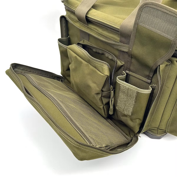 Range Bag AIM SUREBASE 40 - 32 Liter - Grün, Bild 4