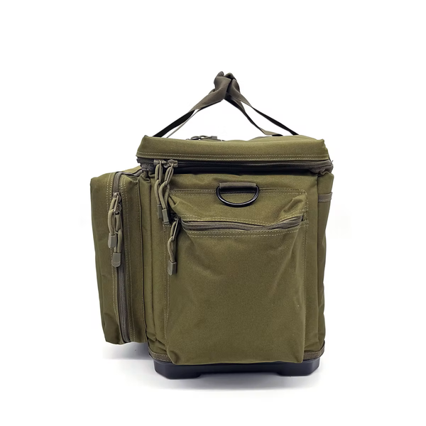 Range Bag AIM SUREBASE 40 - 32 Liter - Grün, Bild 6
