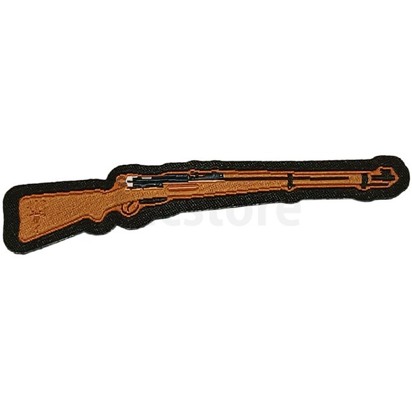 Patch PITCHFORK SYSTEMS Karabiner 31, Bild 1