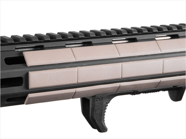 M-LOK Rail Covers Magpul - Type 1 - Schwarz / FDE / OD Green, Bild 3