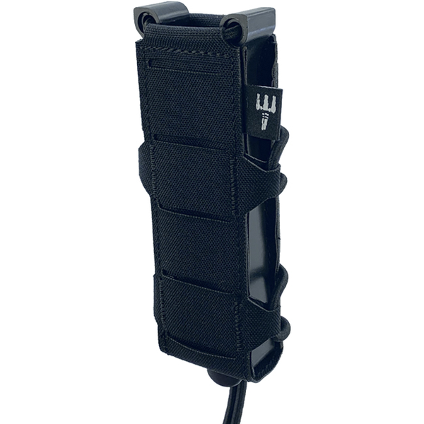 Magazintasche PITCHFORK SYSTEMS FLEX Single SMG - Schwarz, Bild 1