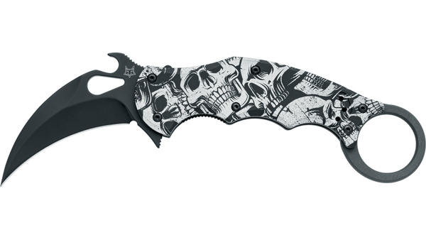 Karambitmesser FOX KNIVES - The End, Bild 1