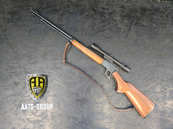 OCCASION Unterhebelrepetierbüchse Marlin Golden 39a .22 lr - Zustand 1 bis 2, Bild 2