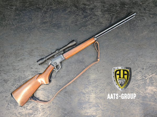 OCCASION Unterhebelrepetierbüchse Marlin Golden 39a .22 lr - Zustand 1 bis 2, Bild 1