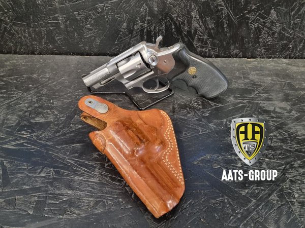 OCCASION Revolver Ruger Speed-Six .357 Mag. - Zustand 1, Bild 1