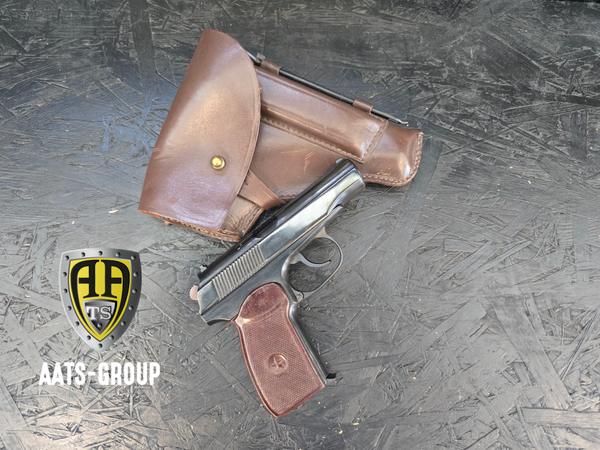 OCCASION Pistole Arsenal Makarov 9mm Makarow - Zustand 1, Bild 2