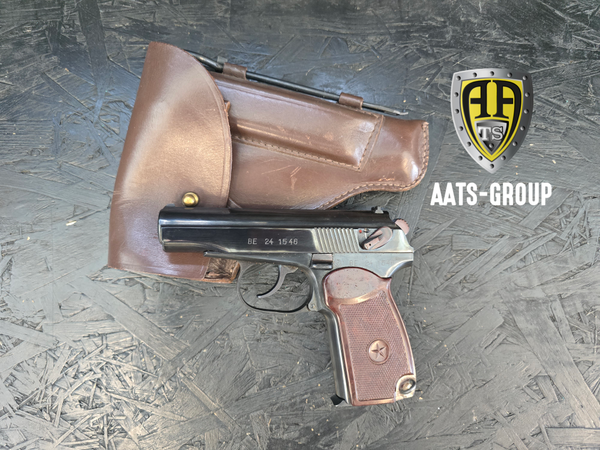 OCCASION Pistole Arsenal Makarov 9mm Makarow - Zustand 1, Bild 1