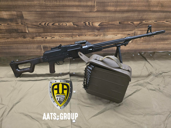 OCCASION Maschinengewehr Radom PK 7.62x54R - Zustand neuwertig, Bild 3