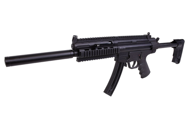 Selbstladebüchse GSG GSG-16 .22 lr, Bild 2