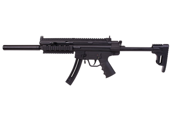 Selbstladebüchse GSG GSG-16 .22 lr, Bild 1