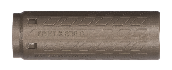 Schalldämpfer B&T PRINT-X RBS Compact (Gen2) - Schalldämpferkörper, Bild 1