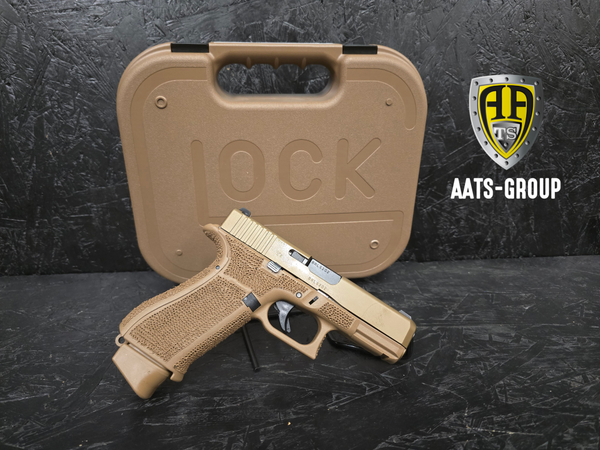 OCCASION Pistole GLOCK 19X 9mm Para - Zustand 1, Bild 2