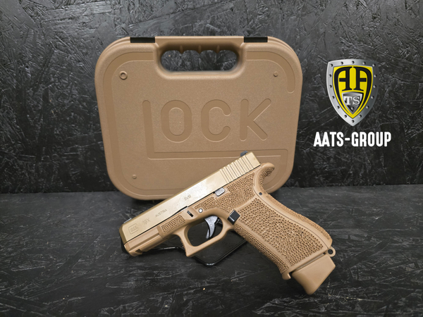 OCCASION Pistole GLOCK 19X 9mm Para - Zustand 1, Bild 1