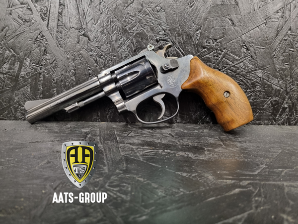 OCCASION Revolver Smith & Wesson Mod. 31-1 .22 LR - Zustand 1, Bild 1