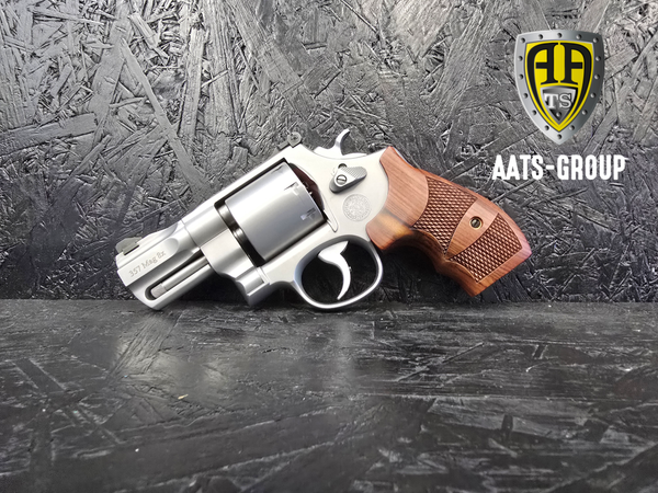 OCCASION Revolver Smith & Wesson Mod. 627-5, 2 5/8" .357 Mag. - Zustand neuwertig/ungeschossen, Bild 1