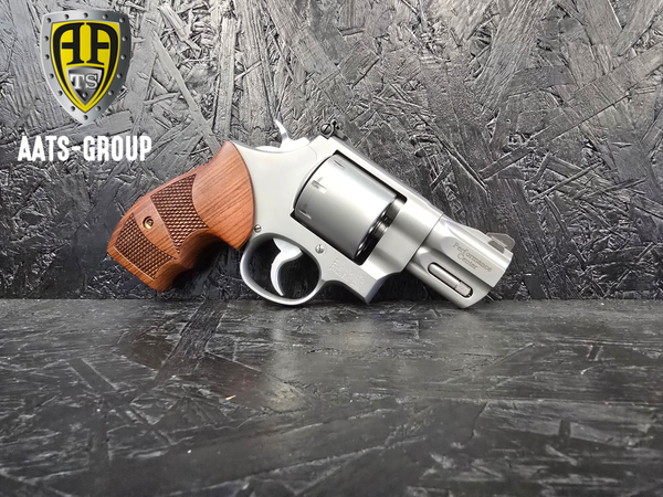 OCCASION Revolver Smith & Wesson Mod. 627-5, 2 5/8" .357 Mag. - Zustand neuwertig/ungeschossen, Bild 2