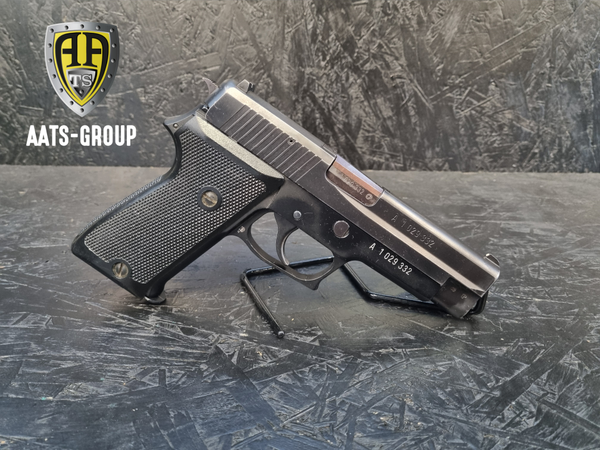 OCCASION Pistole SIG P75 9mm Para - Zustand 1 bis 2, Bild 2