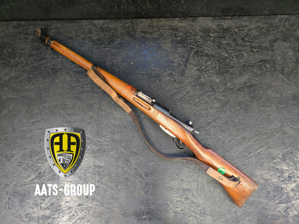 OCCASION Repetierbüchse W+F Karabiner 31 7.5x55 (GP11) - Zustand 2, Bild 2