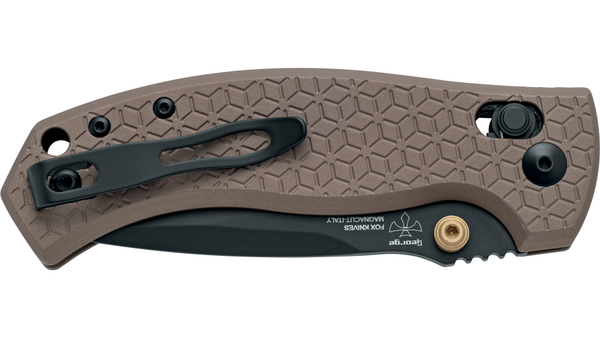 Klappmesser FOX KNIVES ANZU - Bronze, Bild 2