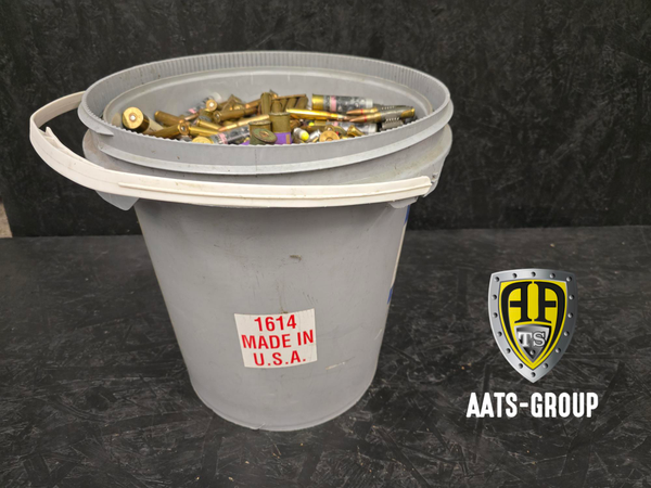 Diverses Divers Munition gemischt, sehr viele verschiedene Kaliber Gewicht ca. 48kg, Bild 2