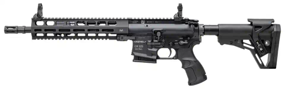 Selbstladebüchse Haenel CR223 12.5" .223 Rem. - mit Direktabzug, Bild 1