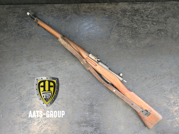 OCCASION Repetierbüchse W+F Karabiner 31 7.5x55 (GP11) - Zustand 2, Bild 2