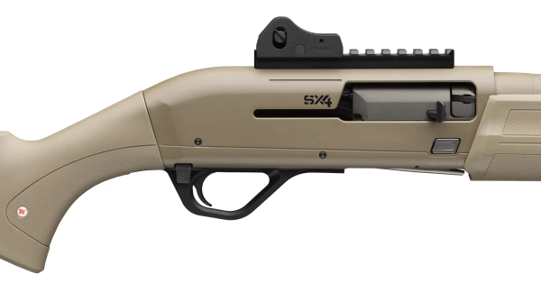 Selbstladeflinte Winchester SX4 Defender 18.5" 12/76 - FDE - 4 Schuss, Bild 3