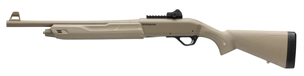 Selbstladeflinte Winchester SX4 Defender 18.5" 12/76 - FDE - 4 Schuss, Bild 1