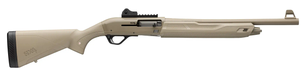 Selbstladeflinte Winchester SX4 Defender 18.5" 12/76 - FDE - 4 Schuss, Bild 2