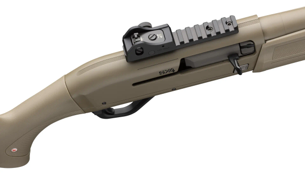 Selbstladeflinte Winchester SX4 Defender 18.5" 12/76 - FDE - 4 Schuss, Bild 4